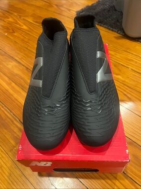 New balance soccer cleats